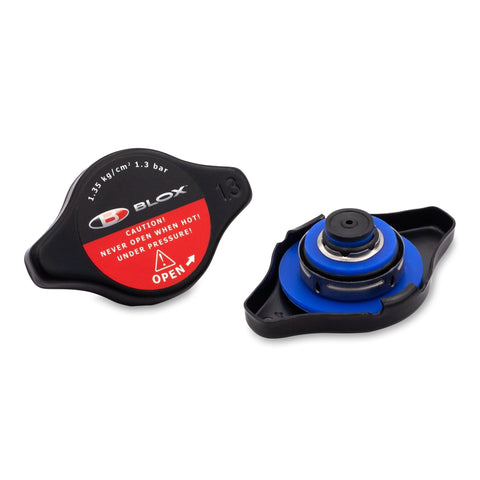 Blox Racing High Pressure Radiator Cap 1.3 Bar - Type A / Type B