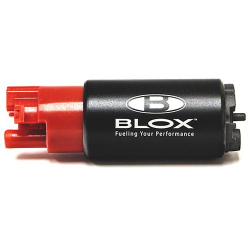 Blox Racing In-Tank Fuel Pump - Compact 300 LPH (Gasoline)