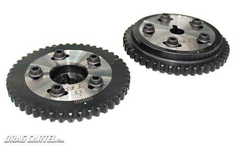 Drag Cartel K-SERIES CAM GEARS