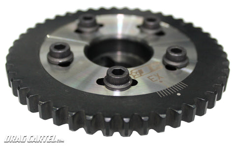 Drag Cartel K-SERIES CAM GEARS