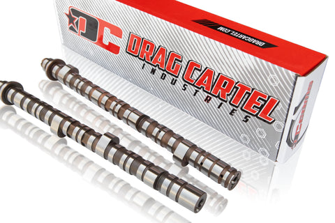 DRAG CARTEL CAMSHAFTS - 004T SINGLE LOBE VTEC KILLER