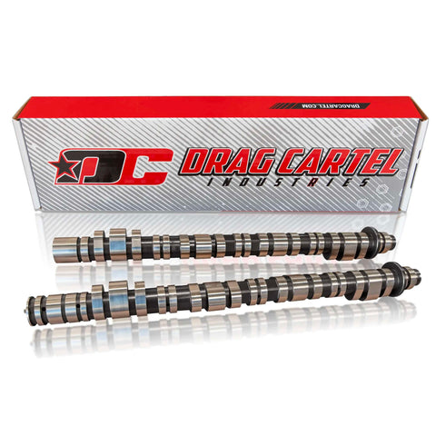 Drag Cartel 003.5 ELITE PRO SERIES (TRADITIONAL 3 LOBE DESIGN)