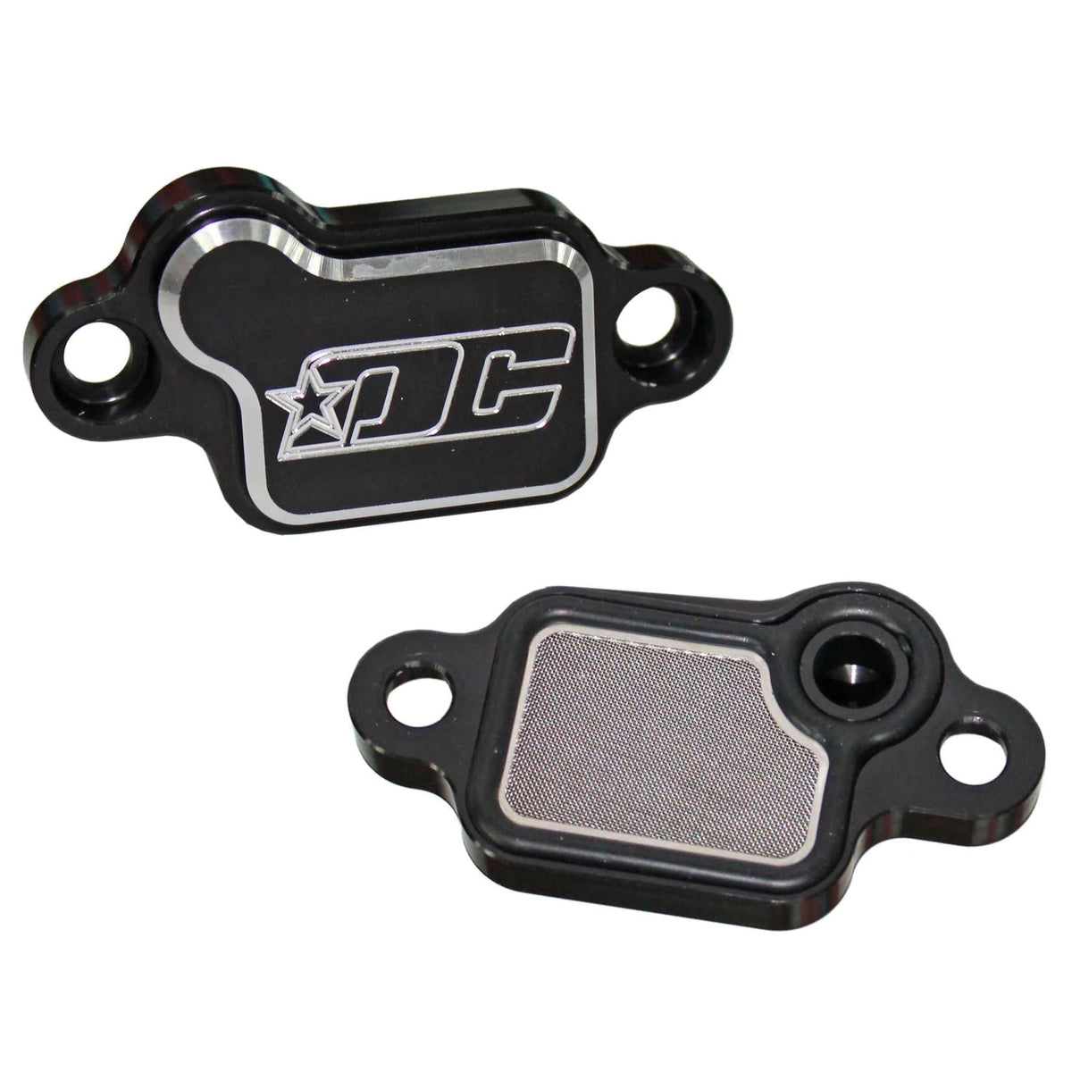 Drag Cartel K-SERIES OIL FILTER BAFFLE VTC STRAINER ASSEMBLY