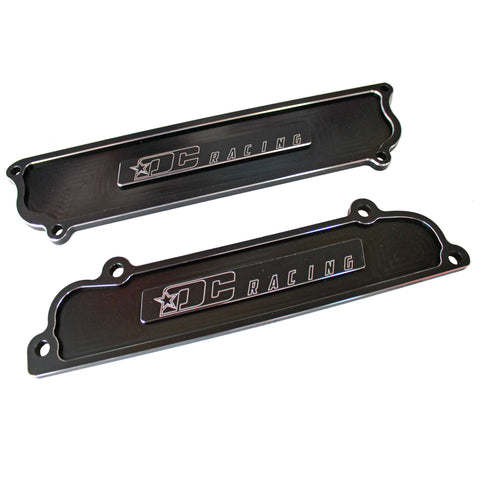 Drag Cartel INTAKE AND EXHAUST PORT COVER SET