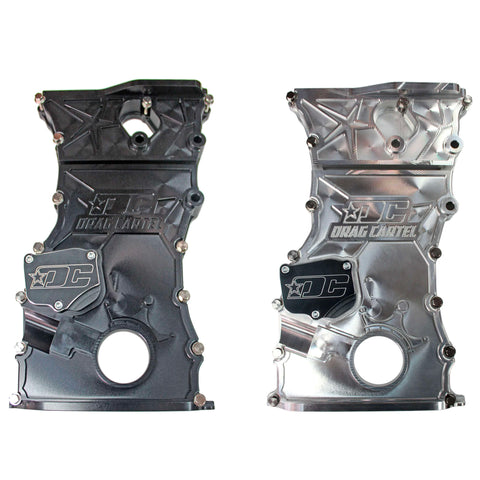 Drag Cartel DC BILLET K-Series Timing Chain Cover