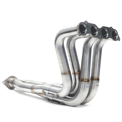 Blox Racing K-Swap Stainless T304 Max-Flo 4-2-1 Header