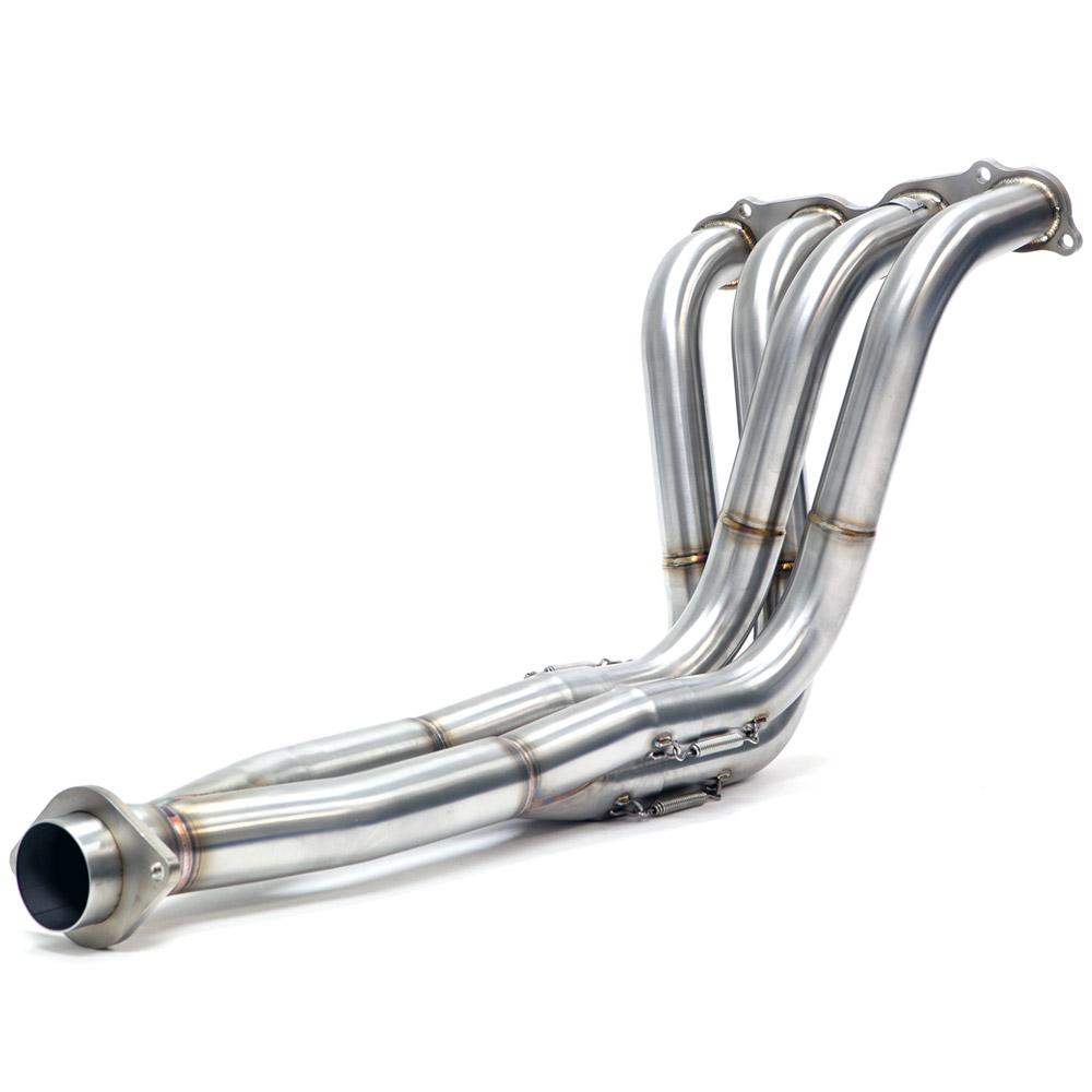 Blox Racing K-Swap Stainless T304 Max-Flo 4-2-1 Header