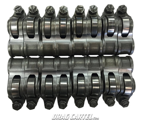 Drag Cartel BOOSTED ELITE PRO TWIN  LOBE CAMS - TURBO / ENDURANCE APPLICATION