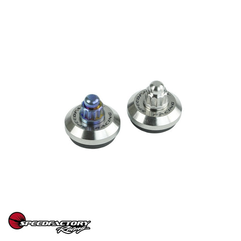 SpeedFactory Racing K-Series VTEC Titanium Valve Cover Hardware Kit