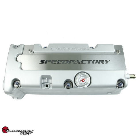 SpeedFactory Racing K-Series VTEC Titanium Valve Cover Hardware Kit