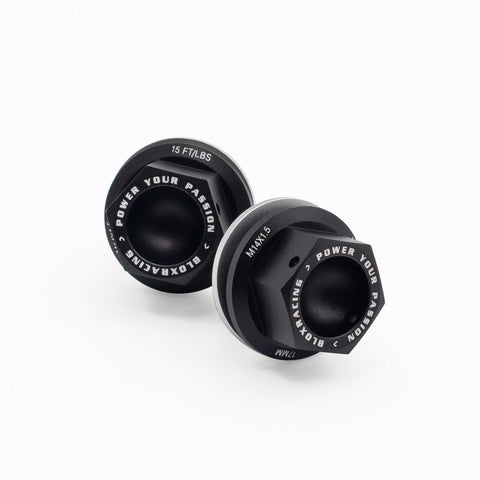 Blox Racing Magnetic Drain Plug Set - M14x1.50mm