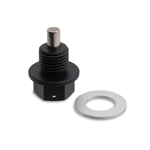 Blox Racing Magnetic Engine Oil Drain Plug - M14x1.50mm Long Magnet