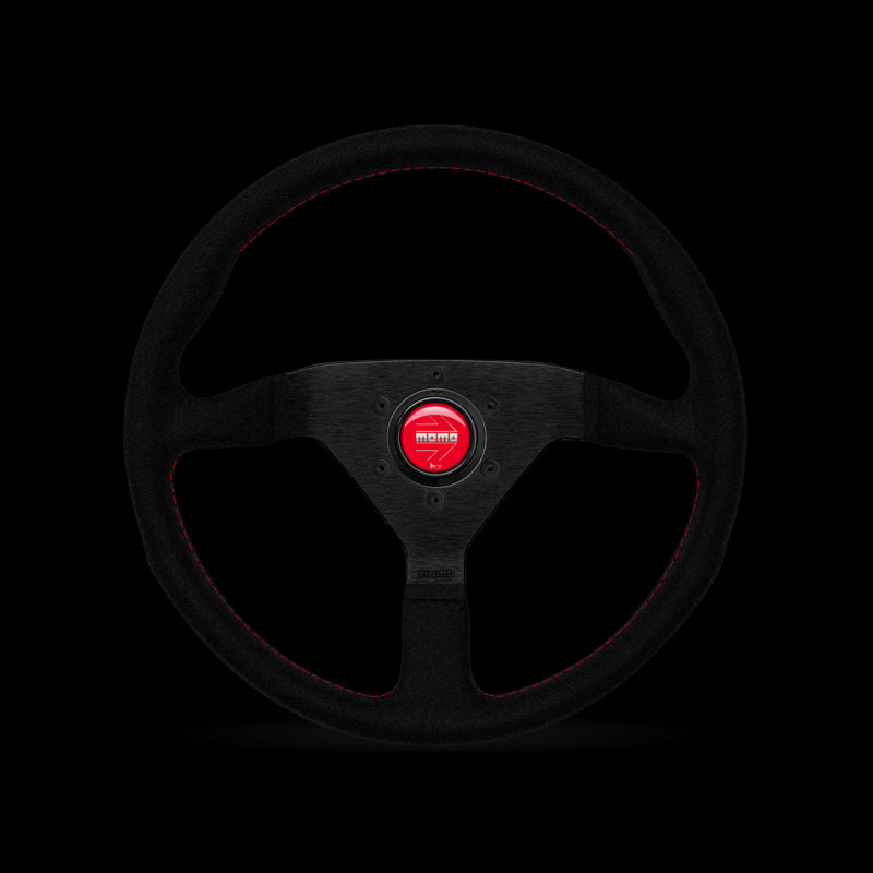 MONTECARLO ALCANTARA STEERING WHEEL