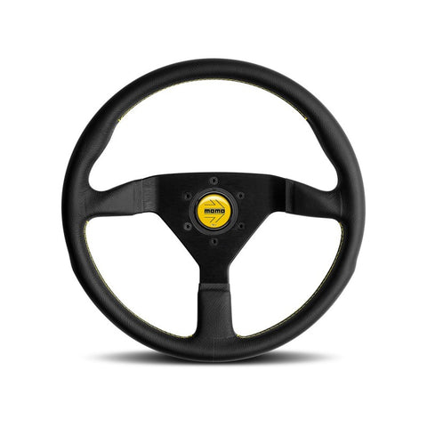 MONTECARLO LEATHER STEERING WHEEL