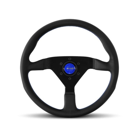 MONTECARLO LEATHER STEERING WHEEL