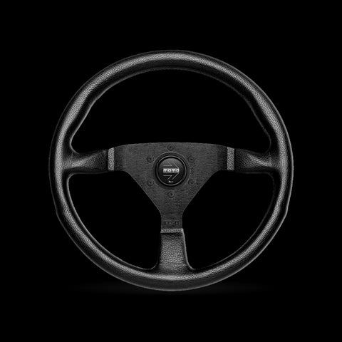 MONTECARLO LEATHER STEERING WHEEL