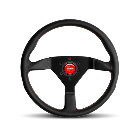 MONTECARLO LEATHER STEERING WHEEL