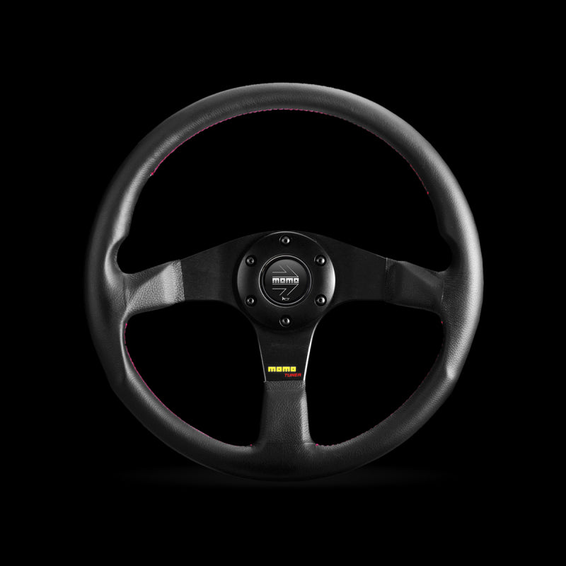 TUNER LEATHER STEERING WHEEL