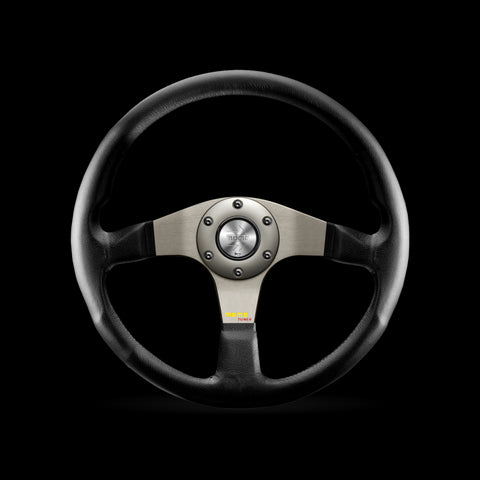 TUNER LEATHER STEERING WHEEL