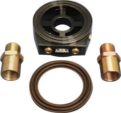 Blox Racing Oil Filter Block Adapter
