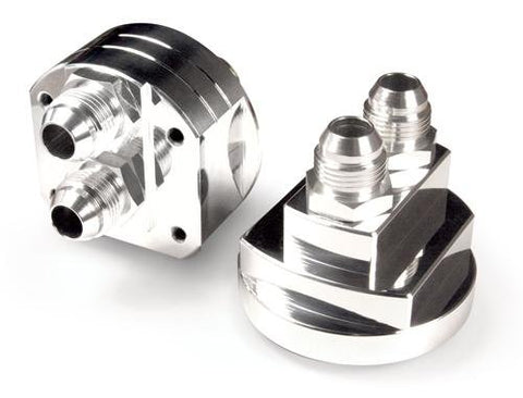 Blox Racing Oil Filter Relocation Kit