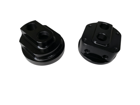 Blox Racing Oil Filter Relocation Kit
