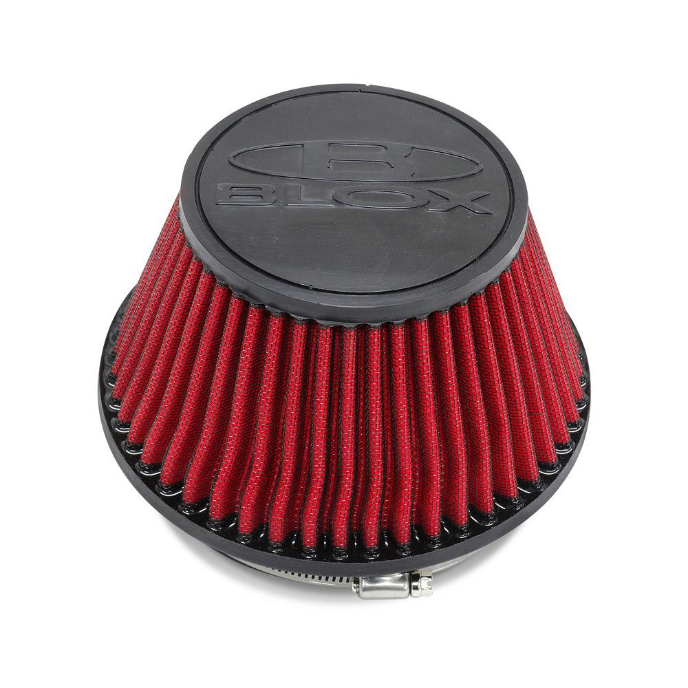 Blox Racing  Performance Air Filter - 5" Height