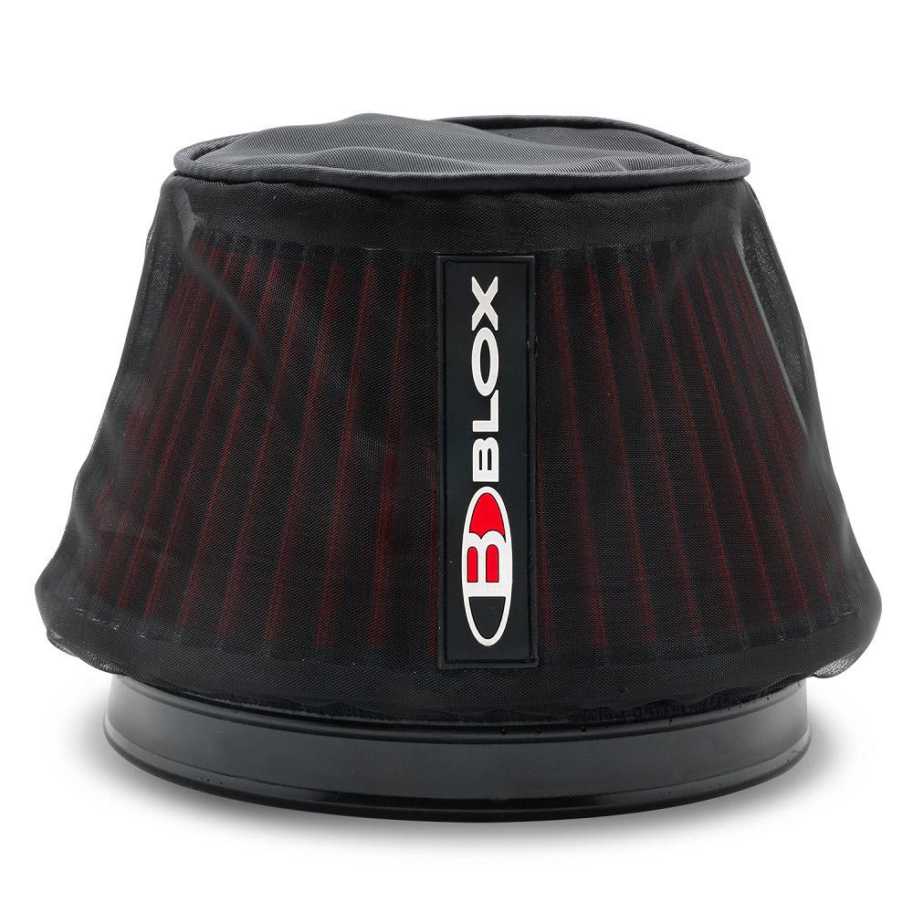 Blox Racing  Performance Air Filter Cover - 5" Height