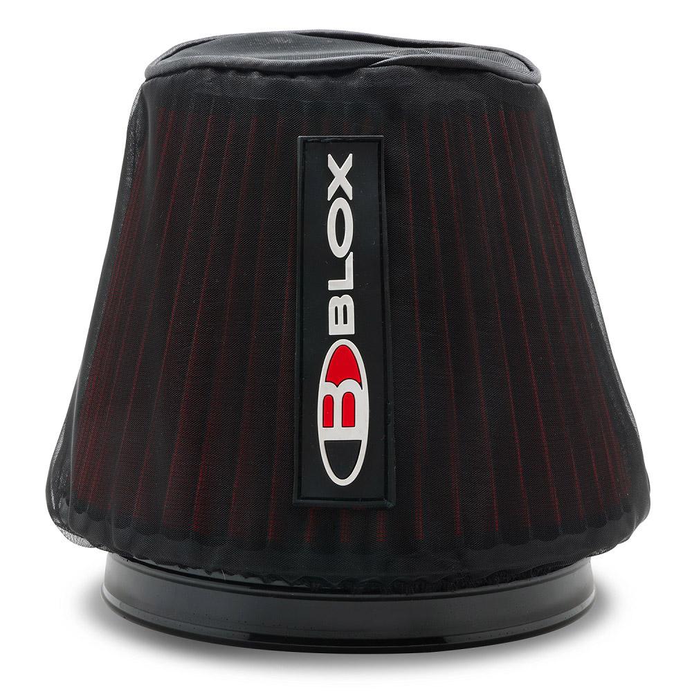 Blox Racing  Performance Air Filter Cover - 7" Height