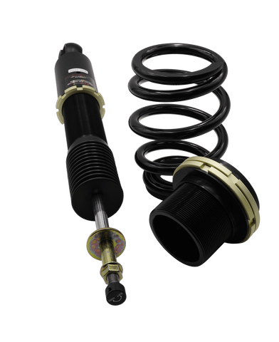 Blox Racing Plus Series Pro Coilovers - 06-11 Civic