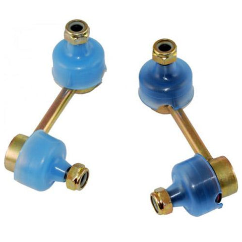 Blox Racing Rear Fixed Sway Bar End Link Set - 92-00 Civic / 94-01 Integra