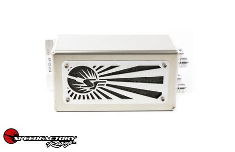 SpeedFactory Racing Rising Sun Oil Catch Can