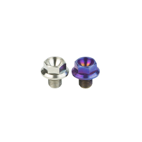 SpeedFactory Racing Titanium VTEC Oil Pressure Switch Delete