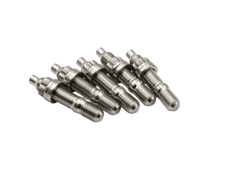 Blox Racing Stainless Steel Exhaust Manifold Studs - M10x1.25 55mm