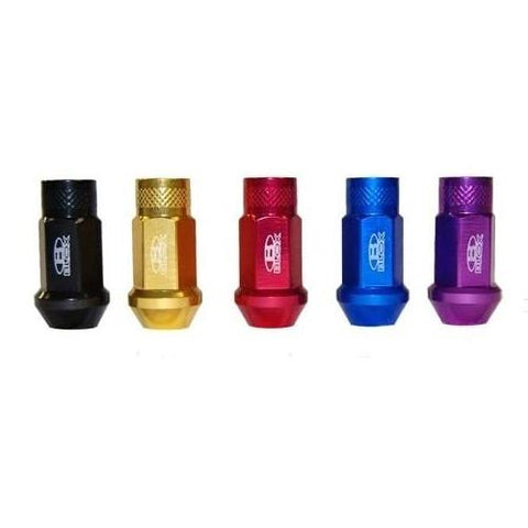 Blox Racing Street Series Forged Extended Lug Nut (Single)