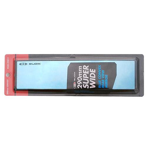 Blox Racing Super Wide Mirror (290mm)