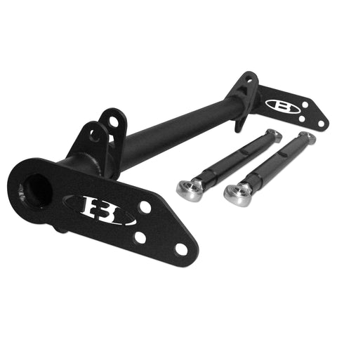 Blox Racing Traction Bar Kit - 92-00 Civic / 94-01 Integra