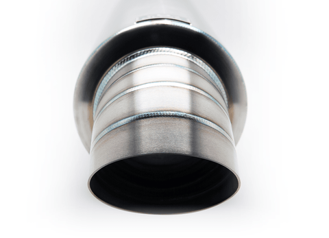 Blox Racing  Universal Street Muffler - Turndown Tip