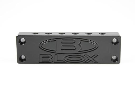 Blox Racing  Vacuum Manifold Block - Surface Mount