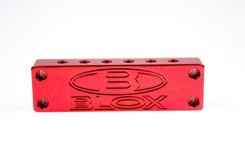 Blox Racing  Vacuum Manifold Block - Surface Mount