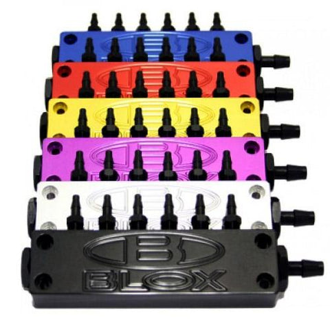 Blox Racing  Vacuum Manifold Block - Surface Mount