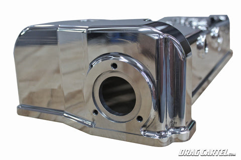 Drag Cartel K-SERIES Billet Valve Cover / Mechanical Fuel Pump Provision