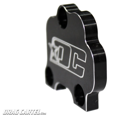 Drag Cartel VTEC SOLENOID BLOCK OFF PLATE