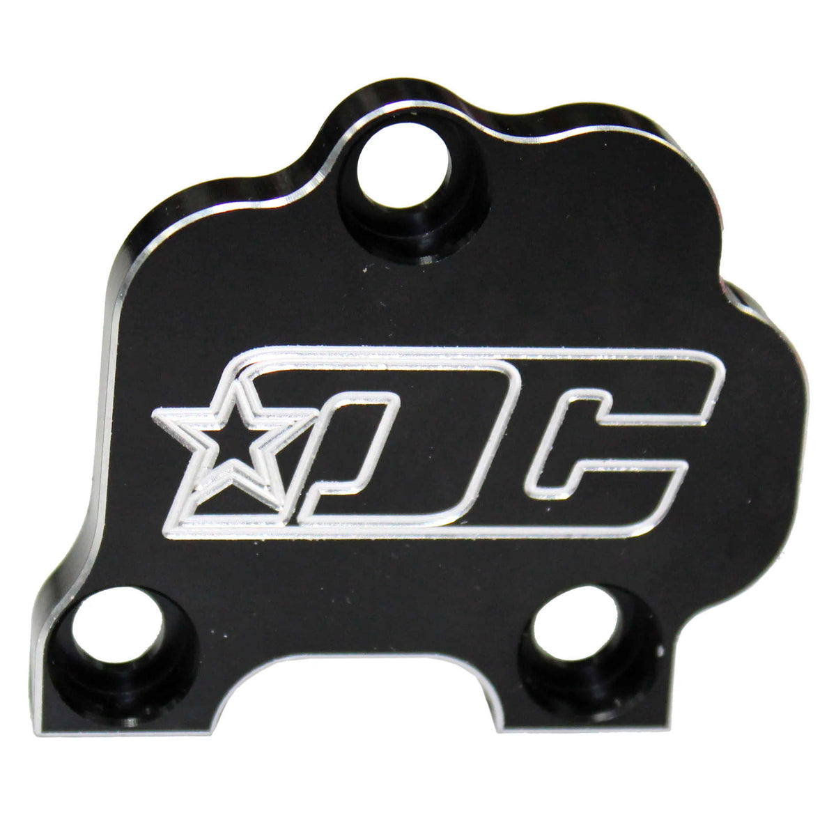 Drag Cartel VTEC SOLENOID BLOCK OFF PLATE