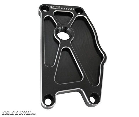 Drag Cartel WATER BLOCK OFF PLATE / NO BREATHER PORT